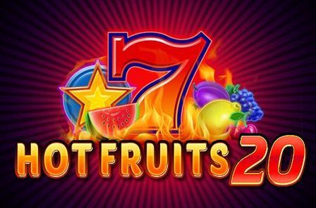Hot Fruits 20 слот Плей Фортуна