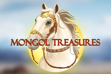 Mongoltreasures слот Плей Фортуна